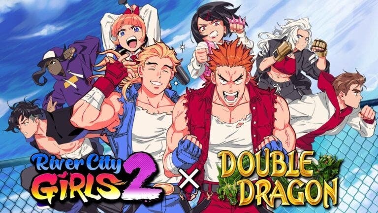 River City Girls 2 anuncia DLC de Double Dragon