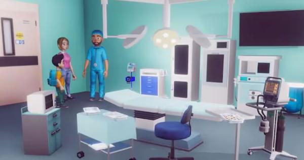 Conoce Operation Quest, juego pensado para niños y familias en situación de hospital