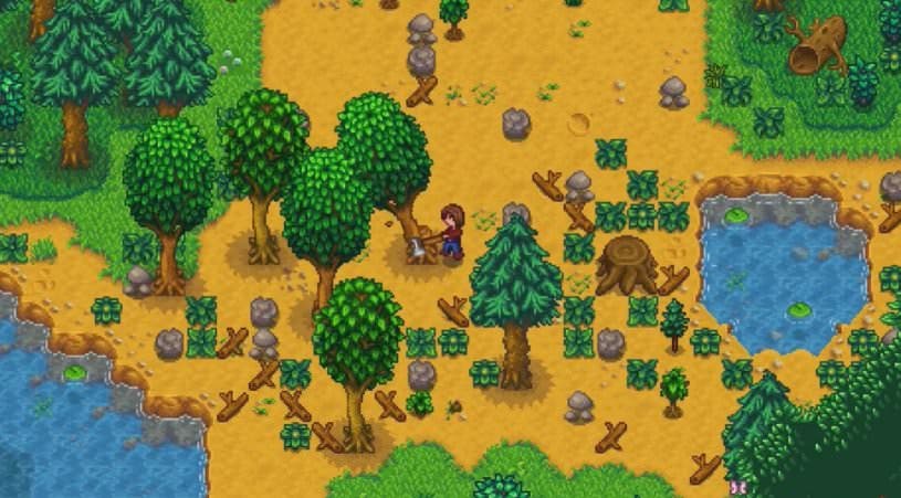 Nintendo recomienda esta lista de juegos relacionados con la agricultura