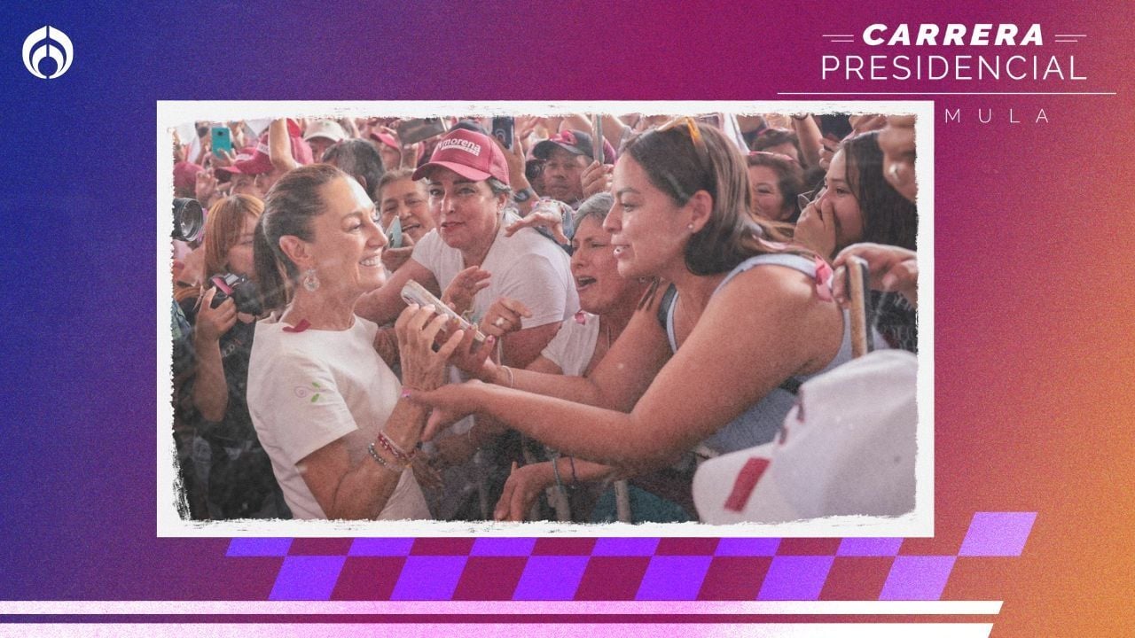 Sheinbaum apuesta por la cultura para niños con un plan nacional de orquestas infantiles