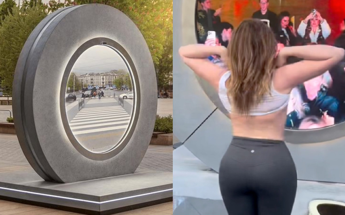 Cierran Portal NY-Dublin tras acto de exhibicionismo