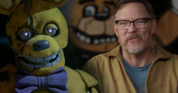 Five Nights at Freddy’s: Matthew Lillard comparte una foto inédita del rodaje y cautiva a los fans