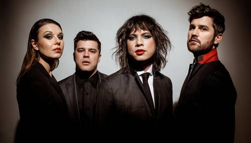 Programa del Cuarteto Attacca amalgama ideas de Beethoven, Glass y Caroline Shaw