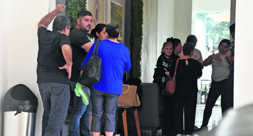 “Mi papá sólo iba a  divertirse, pero encontró la muerte”
