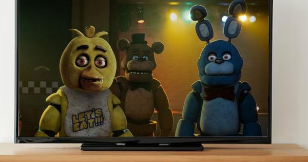 Five Nights at Freddy’s: la película llegará muy pronto a este servicio de streaming en México