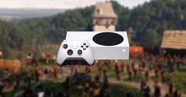 Culpan a Xbox Series S por el tamaño de Kingdom Come: Deliverance II