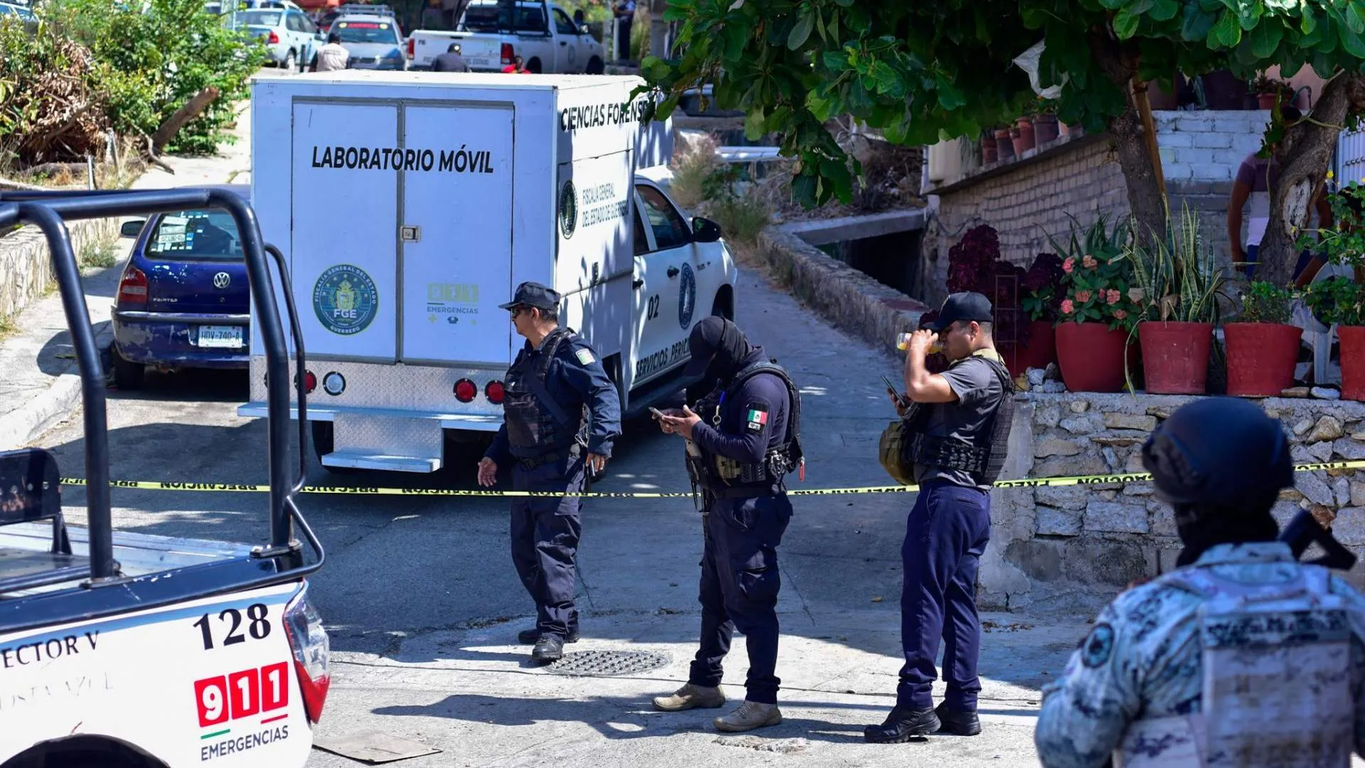 Militar Asesinado Acapulco. Grupo Armado lo Sacó de su Casa y le Disparó