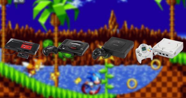 Fans crean un SuperSega que corre juegos de Master System, Genesis, Saturn y Dreamcast