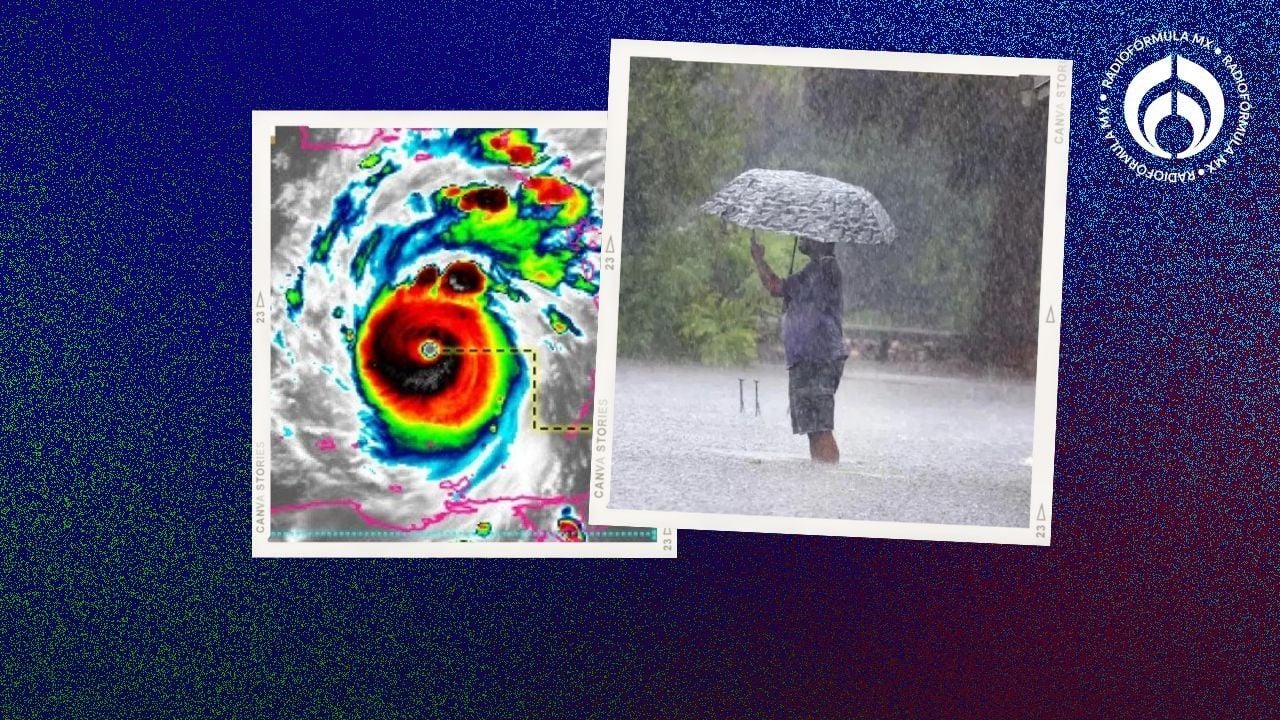 Clima hoy martes 2 de julio: Beryl se acerca… y habrá lluvias intensas en el país