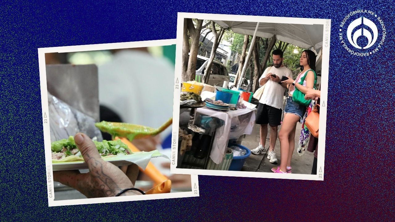 Gentrificación ‘pega’ a la salsa de tus taquitos: ¿por qué ya no pica tanto?