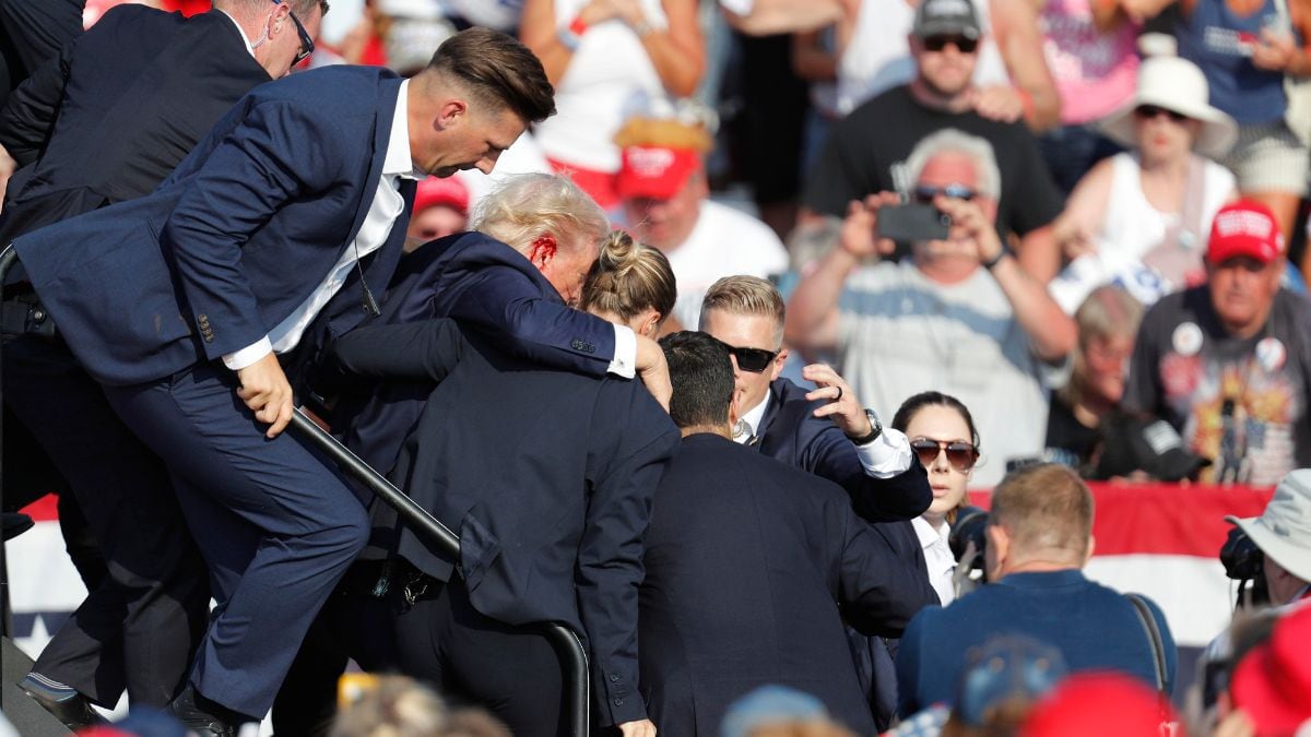 Ataque a Donald Trump: ¿Cómo se encuentra de salud tras el atentado en su contra?