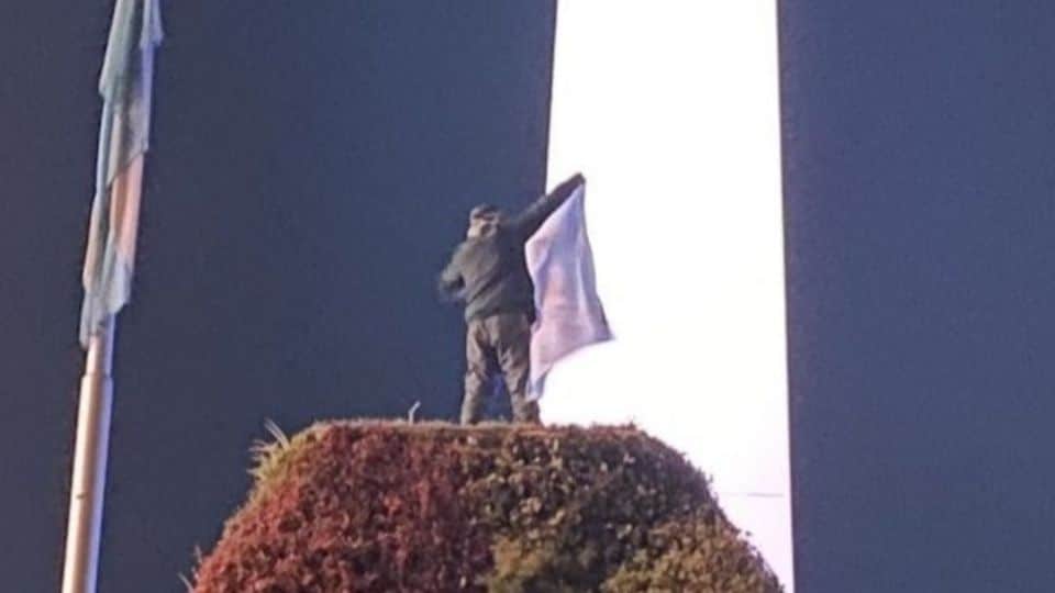 Fallece hombre en Buenos Aires en plena concentración por final de la Copa América