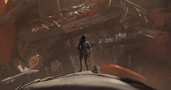 Star Wars Outlaws: construyendo una galaxia con carisma y cinematografía