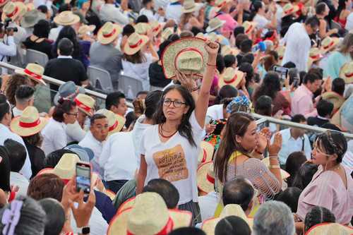 Cineasta exige a Jara atender la violencia en comunidad  de Oaxaca