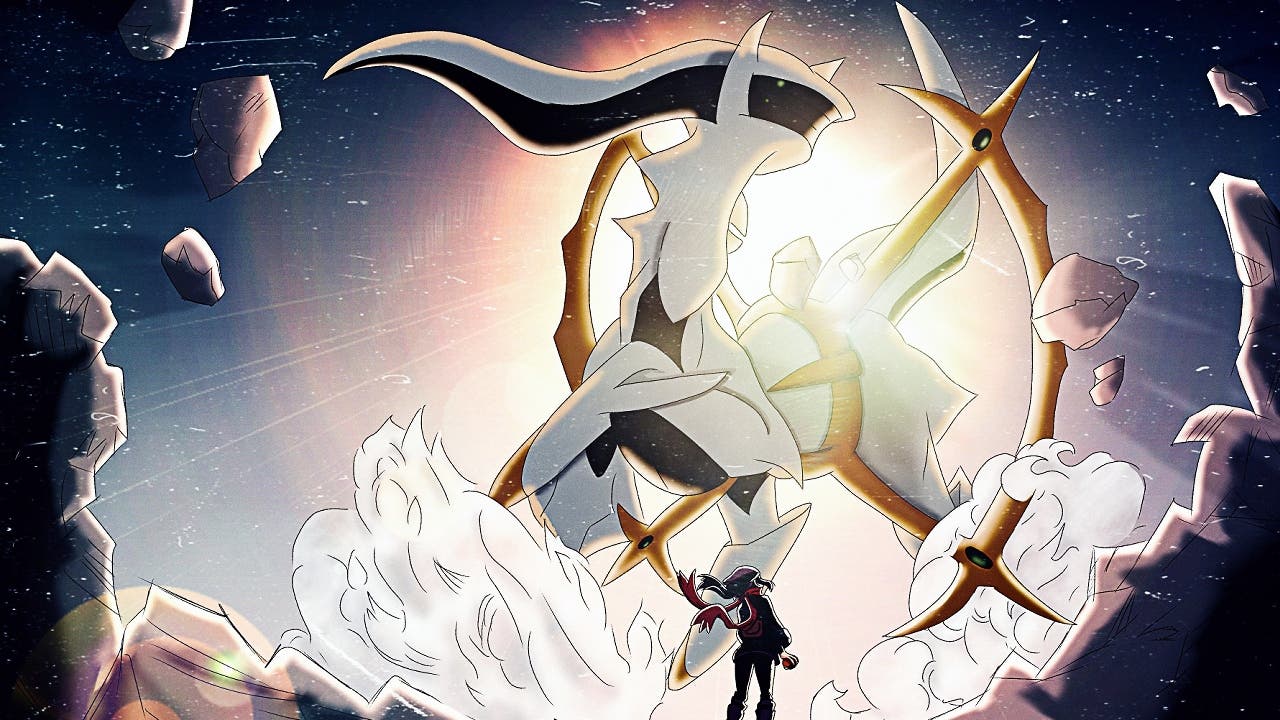 Pokémon HeartGold y SoulSilver: el misterio de las Ruinas Sinjoh