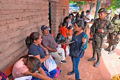 México y Guatemala refuerzan la seguridad en sus fronteras