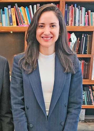 Renuncia a Cultura local Claudia Curiel; encabezará la instancia federal