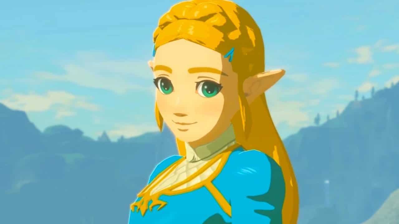 Fan de Zelda deslumbra con un impresionante cosplay de la princesa en Breath of the Wild