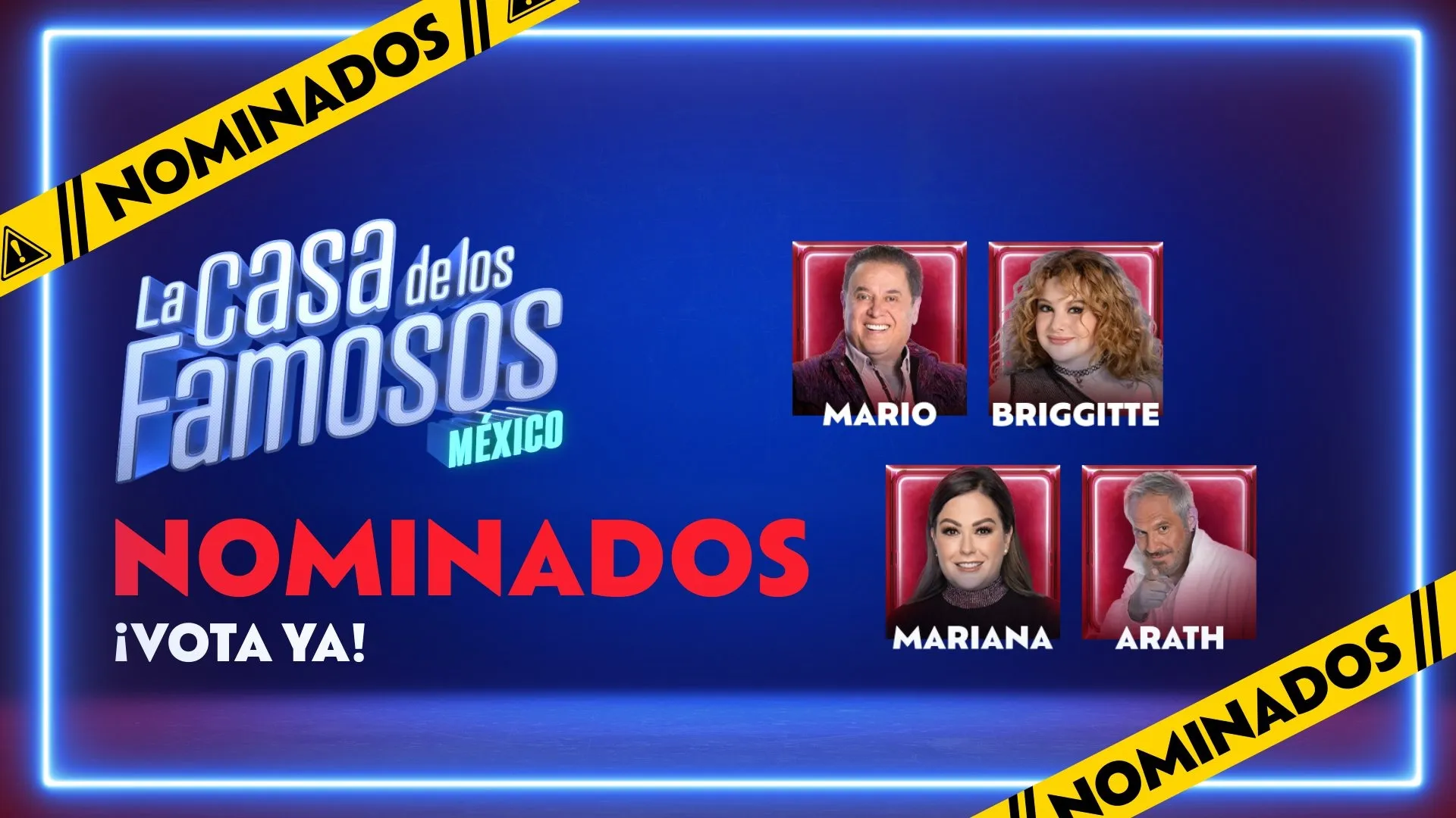 ¿A Qué Hora es la Gala de La Casa de los Famosos México 2024 para el Cuarto Eliminado?