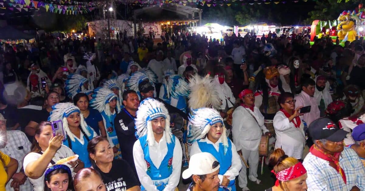 En Ahome celebran el Día Internacional de los Pueblos Indígenas