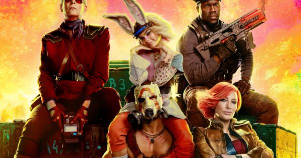 La criticada película live-action de Borderlands ya tiene fecha de estreno en formato digital y podrás verla en Prime Video, Apple TV y más plataformas