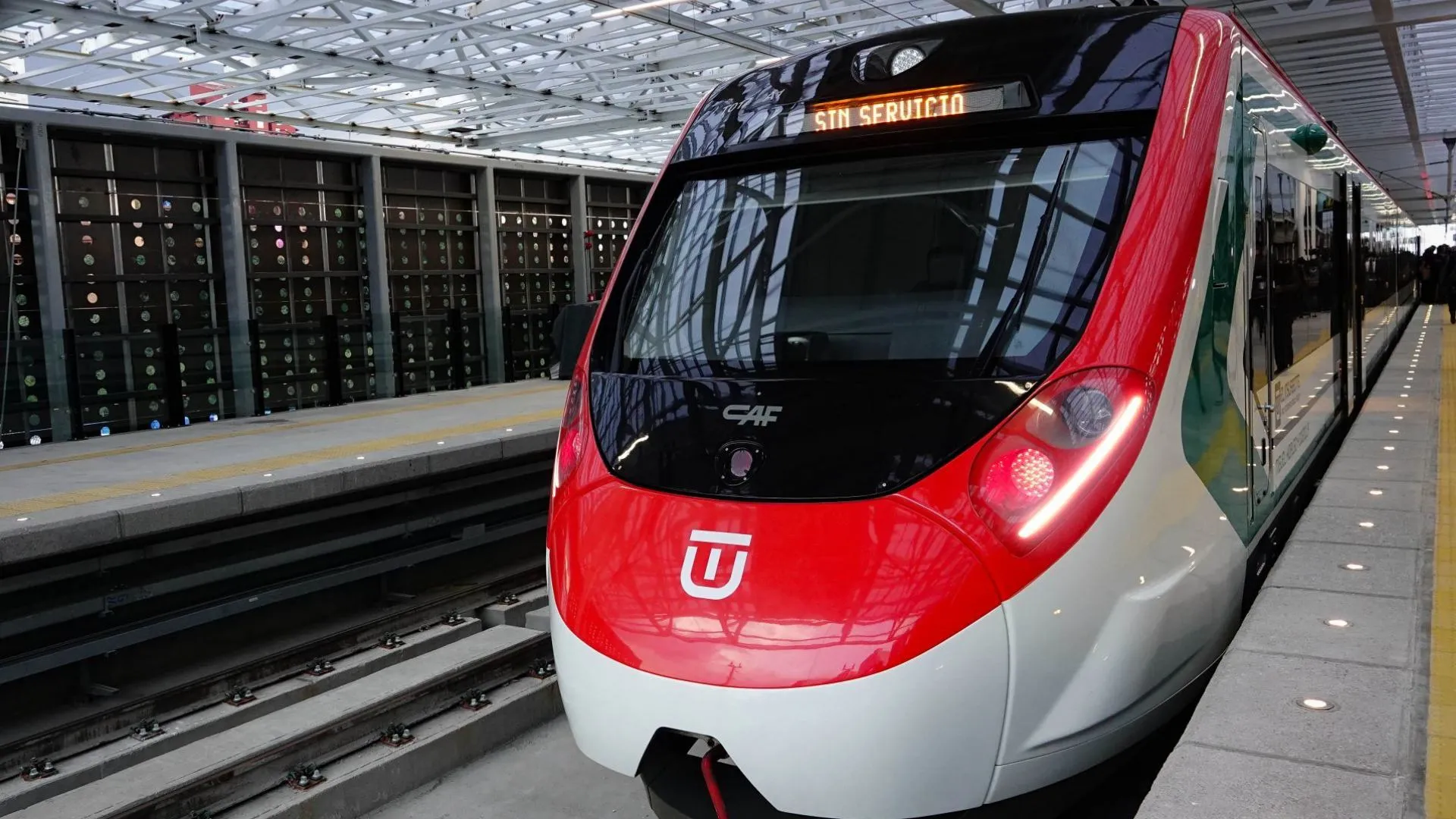 Qué Estaciones Tren Interurbano México Toluca Están Abiertas 2024. Costo Paradas