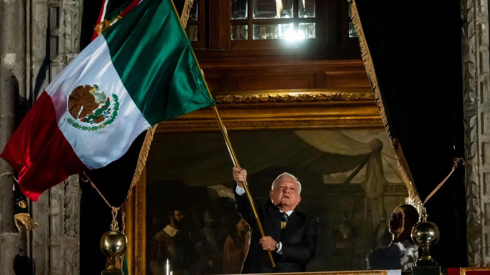 Dónde Ver Último Grito Independencia AMLO 2024 En Vivo Zócalo CDMX TV Internet