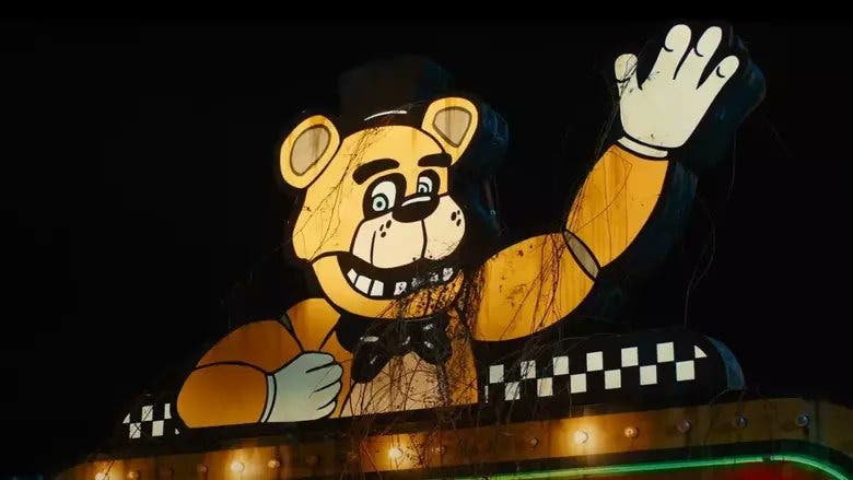 Five Nights at Freddy’s regresa a los cines este 30 de octubre