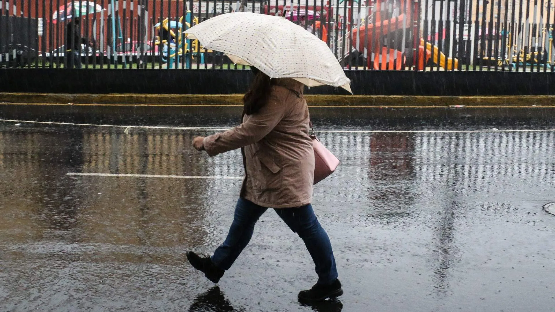 Pronóstico del Tiempo Hoy 21 de Septiembre: Sábado con Precipitaciones en Gran Parte de México