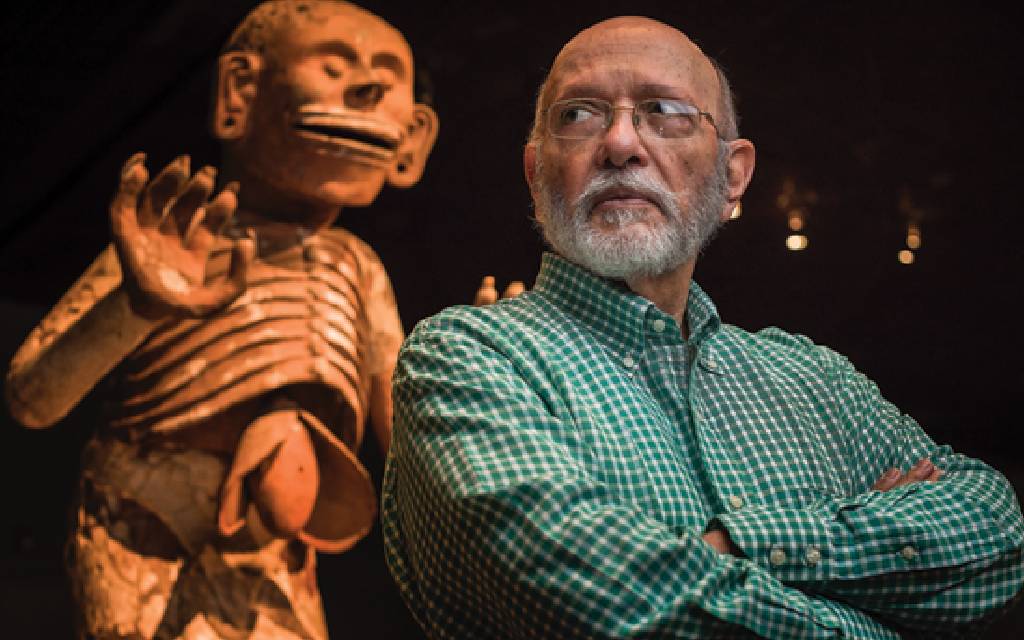 Eduardo Matos Moctezuma hablará del sonido en el México prehispánico