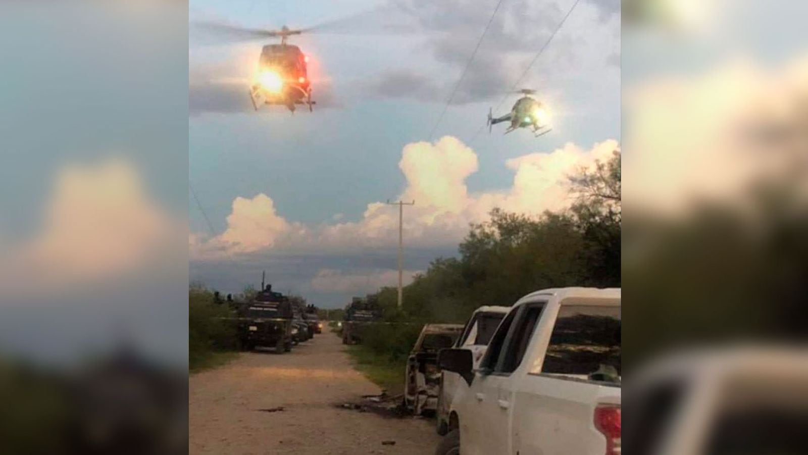 Choque entre militares y Cártel del Noreste deja 11 muertos en Los Ramones, Nuevo León