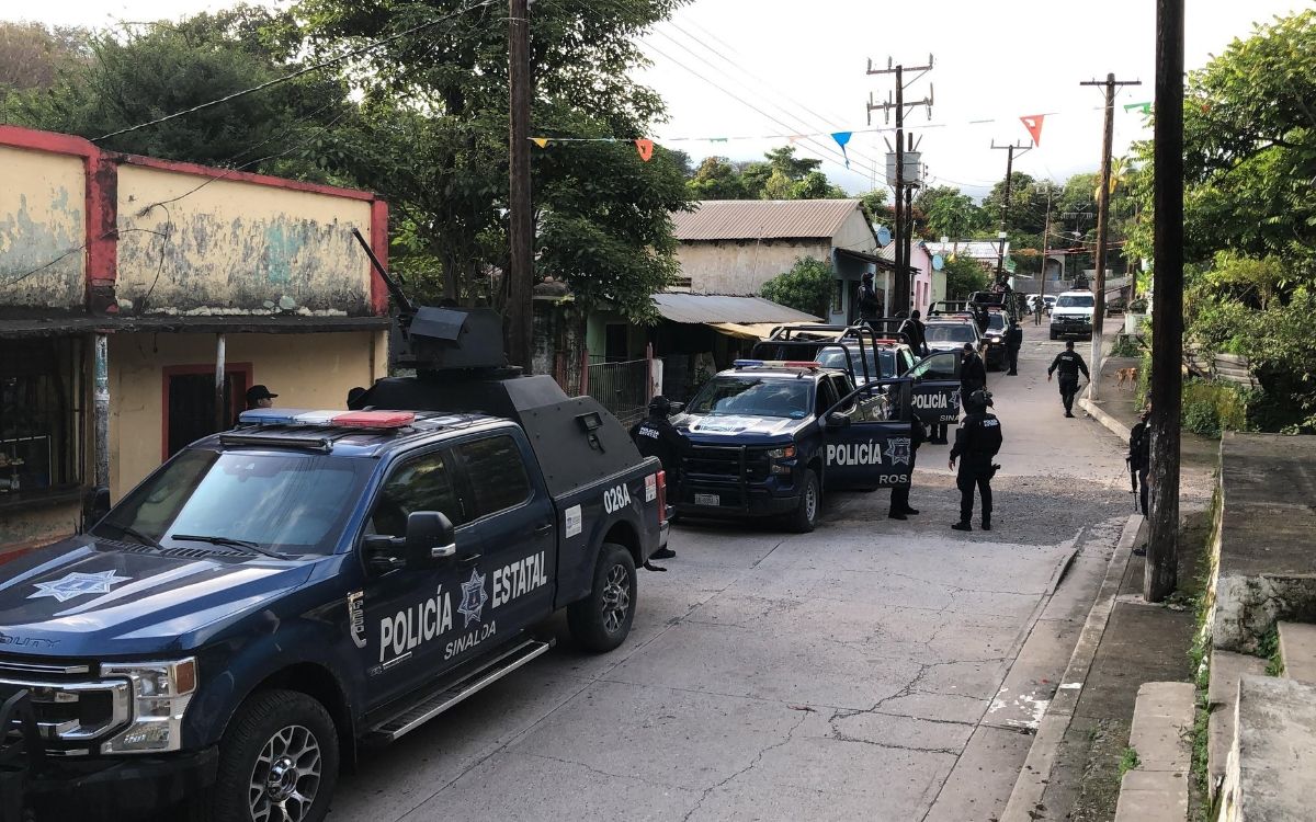 Sinaloa: 5 ejecuciones más en nuevos episodios de violencia