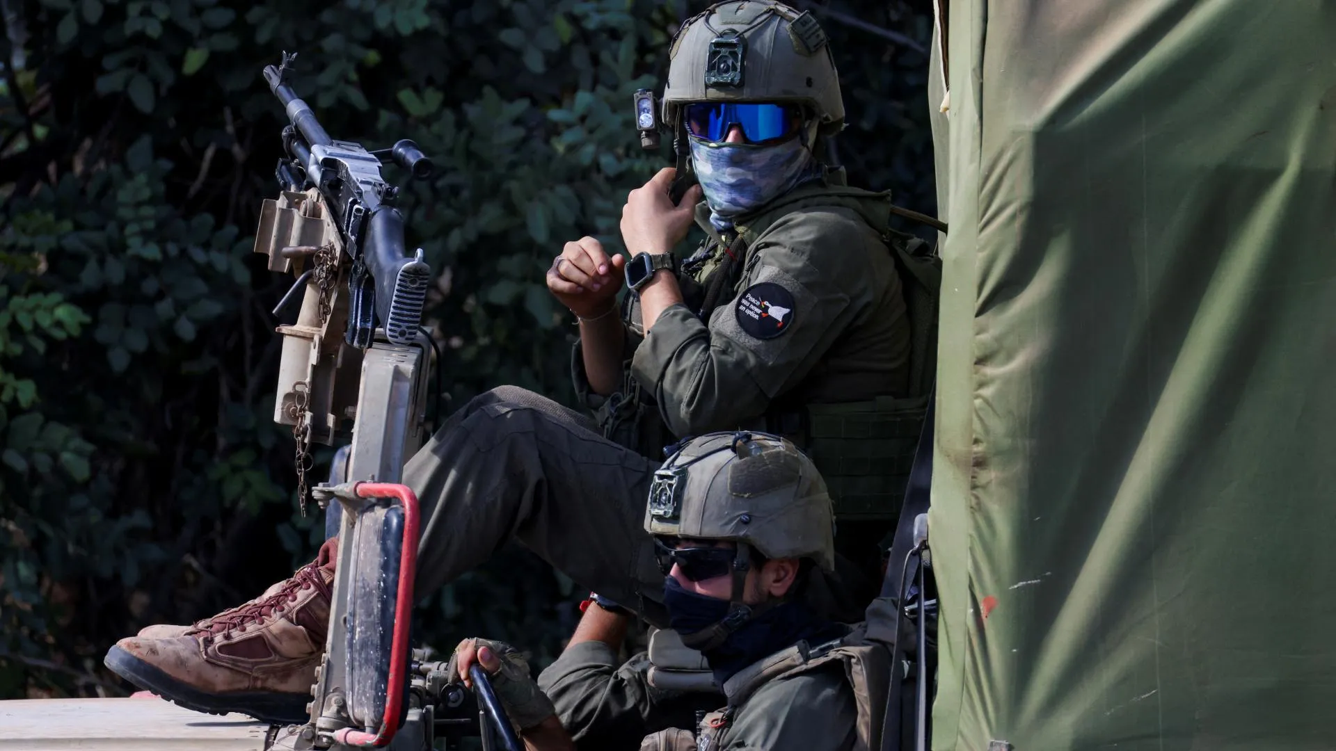 Irán Prepara Inminente Ataque con Misiles contra Israel: Estados Unidos
