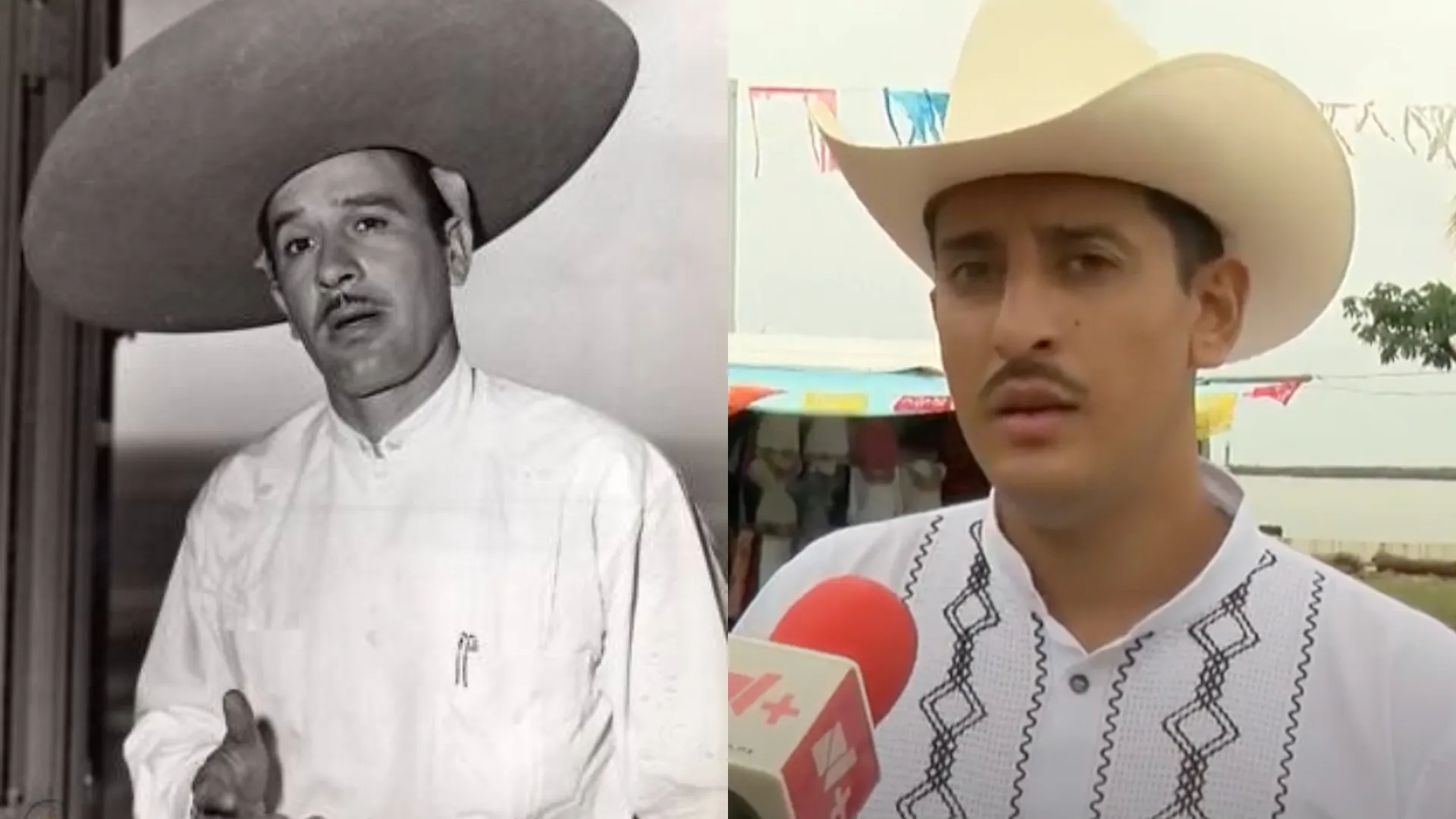 Bisnieto de Pedro Infante Visita Veracruz y Habla sobre la Industria Musical
