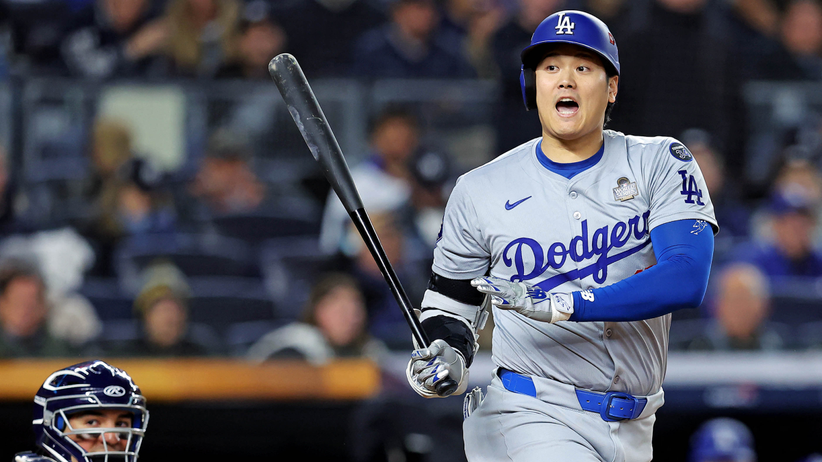 Dodgers vencen 4×2 a Yankees y están a un paso de ganar la Serie Mundial