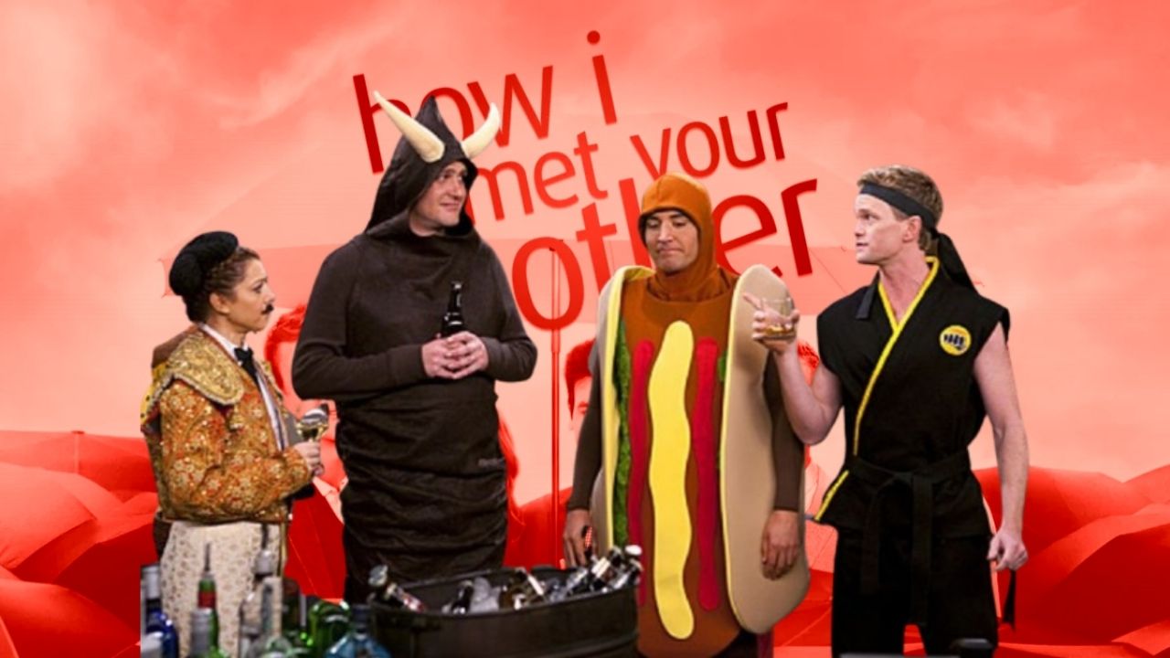 How I Met Your Mother: los mejores 3 capítulos para ver este Halloween