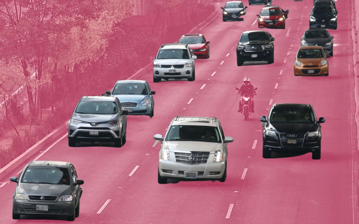 Hoy No Circula CDMX y Edomex: ¿Qué autos descansan este martes 5 de noviembre?