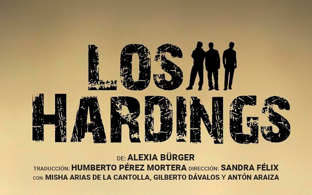 Los Hardings: Un Momento de Teatro | Video