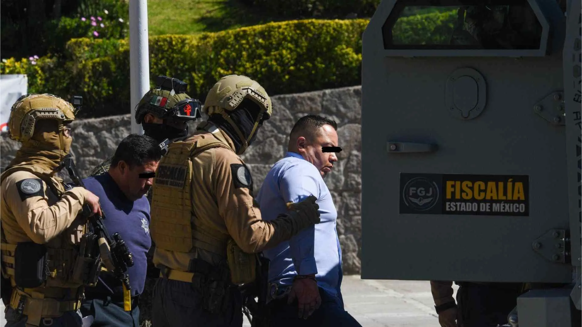 Operativo Enjambre Edomex. Audiencias Operación Inician Domingo 24 de Noviembre 2024