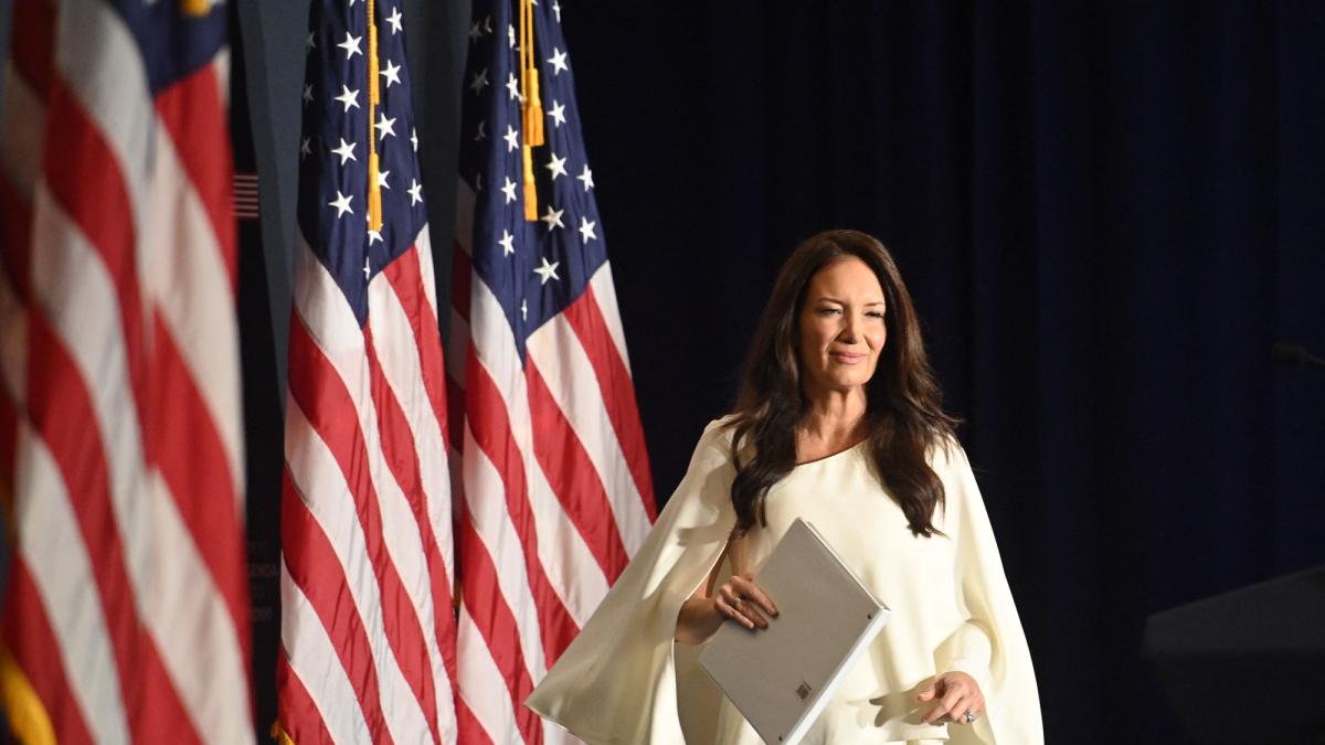 Trump completa altos cargos de su gabinete con Brooke Rollins para la Secretaría de Agricultura