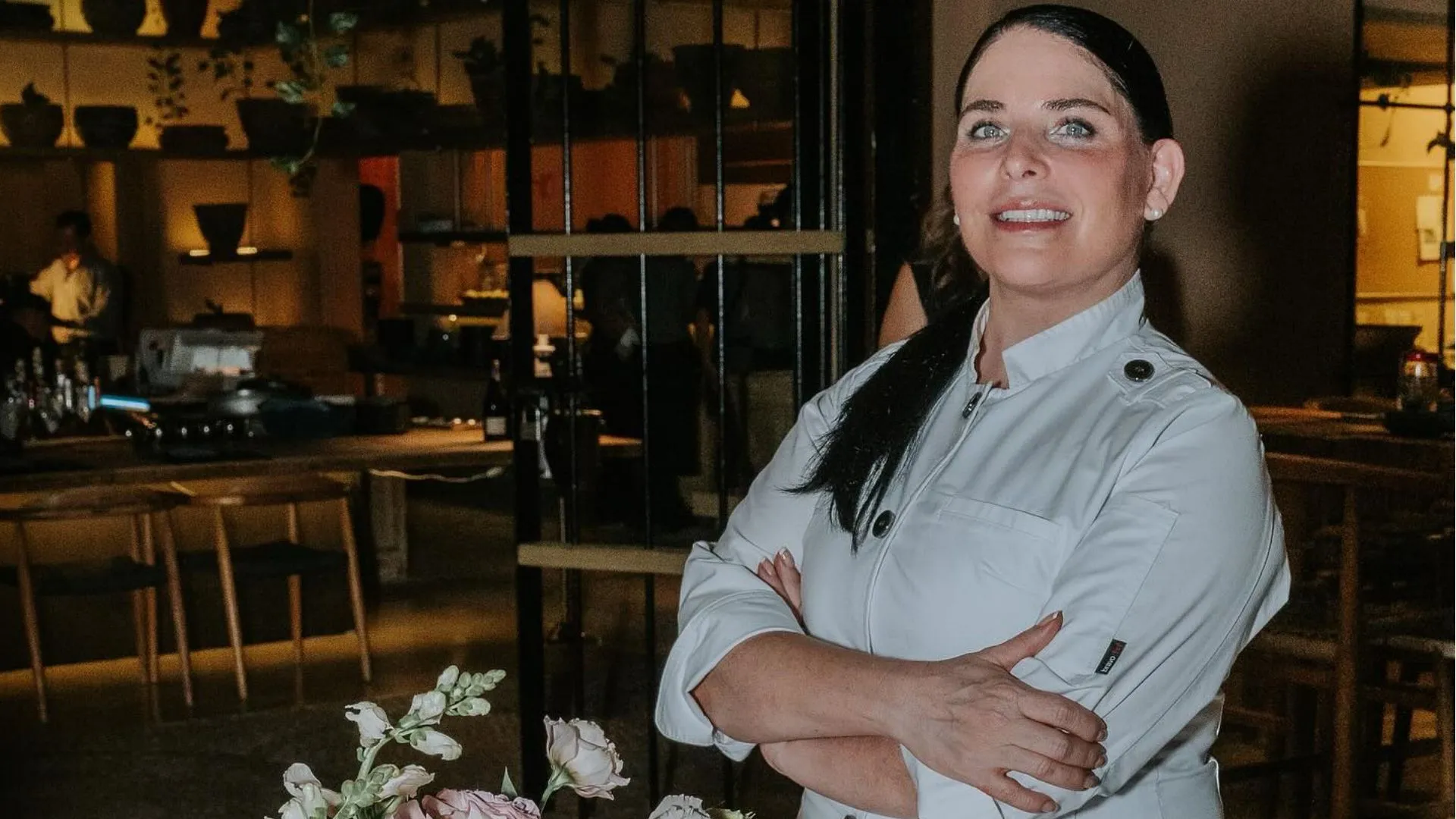 Quién es Zahie Téllez. Chef Jueza Masterchef Secuestrada Junto Esposo Carretera México
