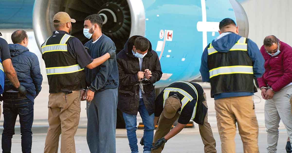 Países del Caribe rechazan recibir a migrantes expulsados por Trump