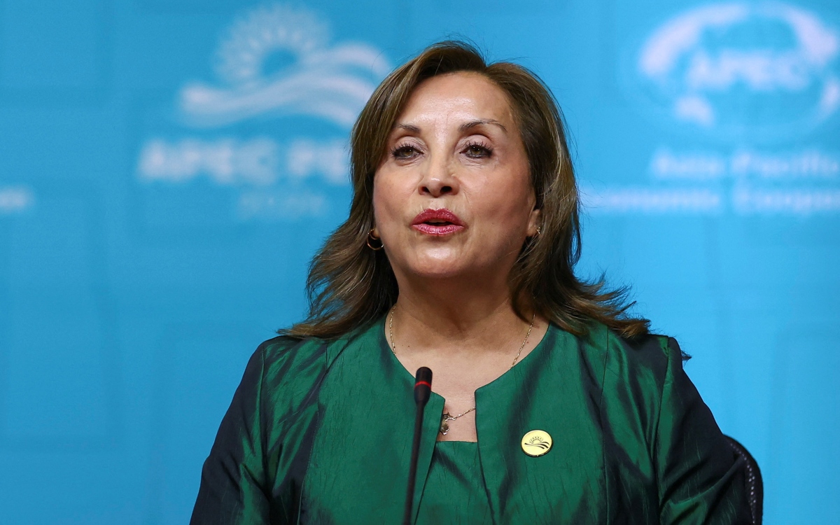 Fiscalía de Perú investiga a Boluarte por presunta omisión de funciones