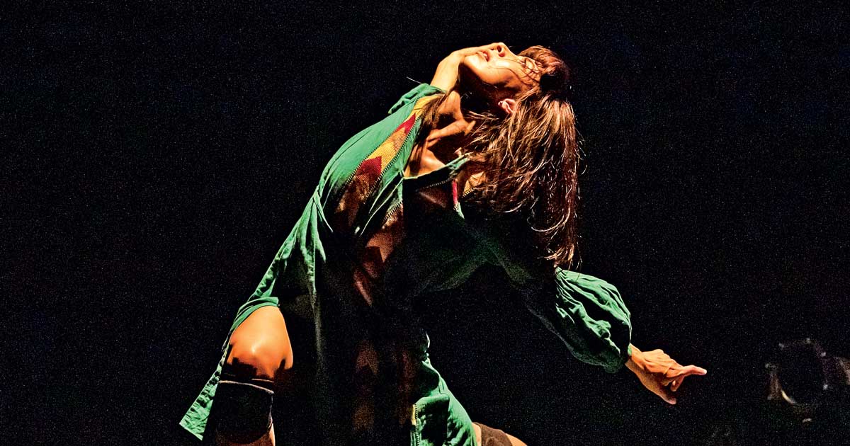 ‘Alguna vez vi un colibrí’: Raúl Tamez fusiona danza, espiritualidad y emoción en una obra
