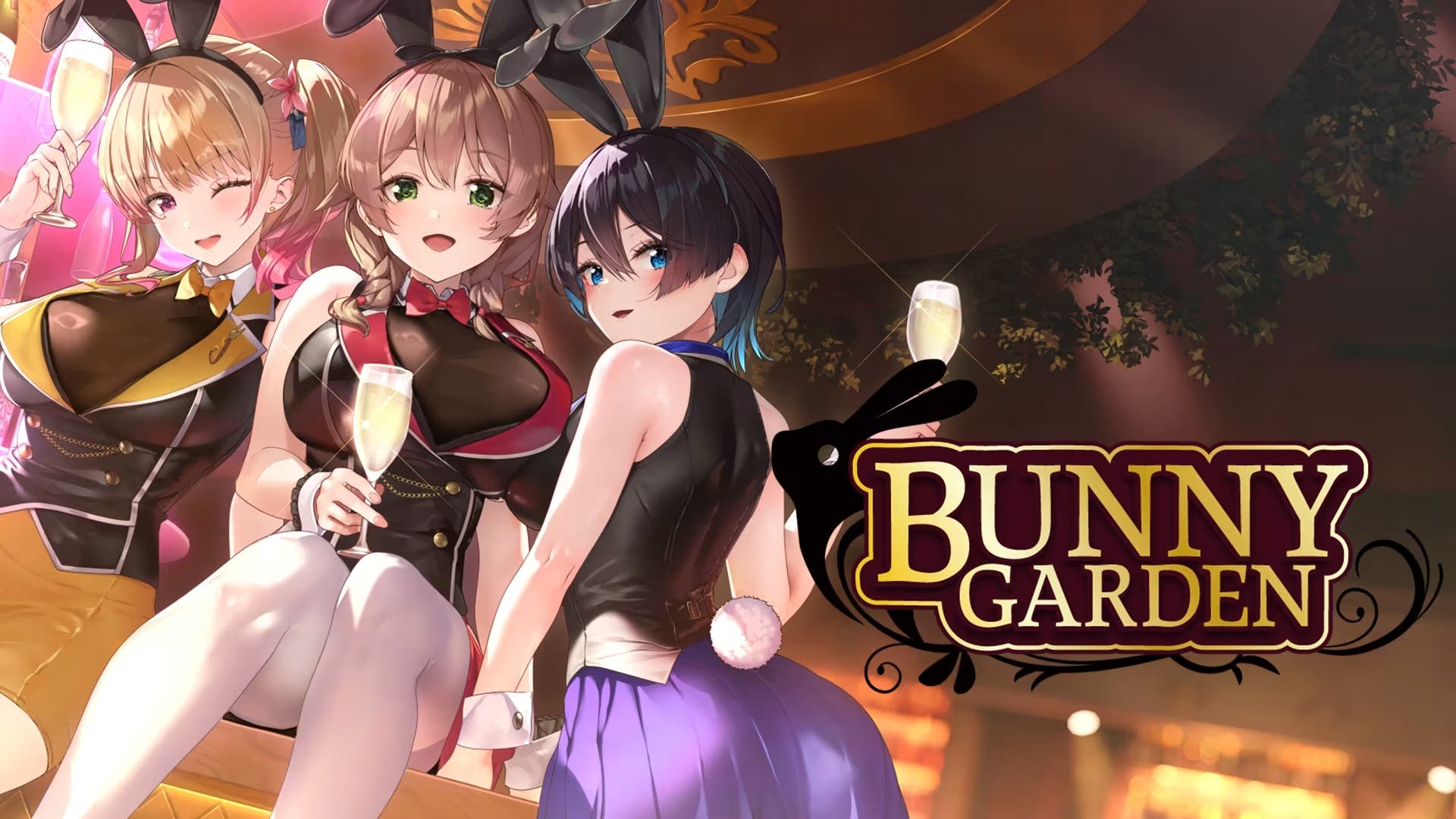 Bunny Garden tendrá un evento presencial en diciembre