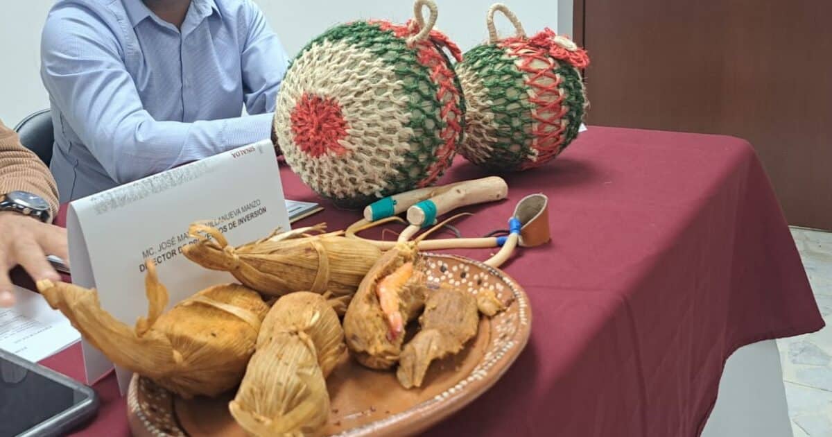 ¡Habrá hasta tamales de mango! Escuinapa invita a la Feria del Tamal Tecualilla 2024