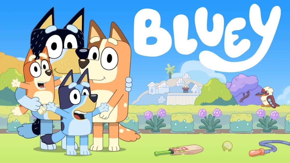 ¿Fan de Bluey? Su videojuego oficial está así de rebajado para Switch en Amazon