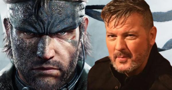 14 años después, David Hayter regresa como Snake a Metal Gear Solid