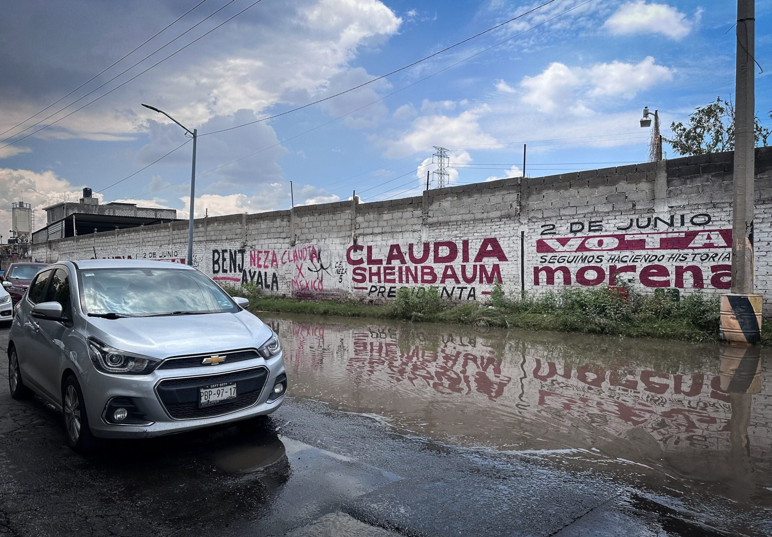 ¡Adiós multas de tránsito! Ecatepec elimina infracciones hasta abril de 2025