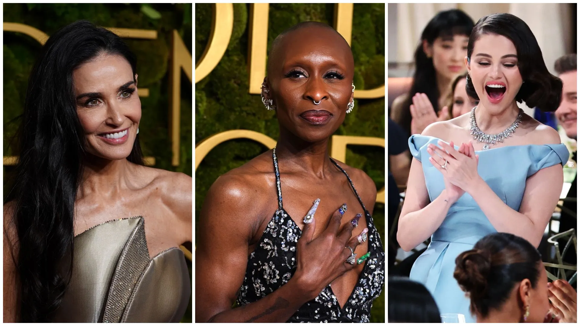 Ganadores de los Golden Globes 2025 En Vivo Últimas Noticias